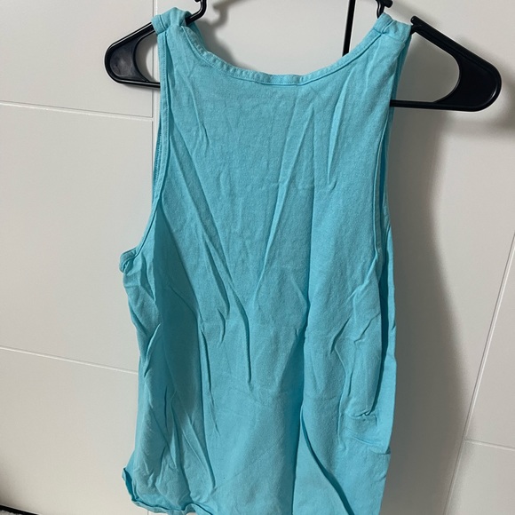 Men's summer undershirt. - Picture 2 of 3